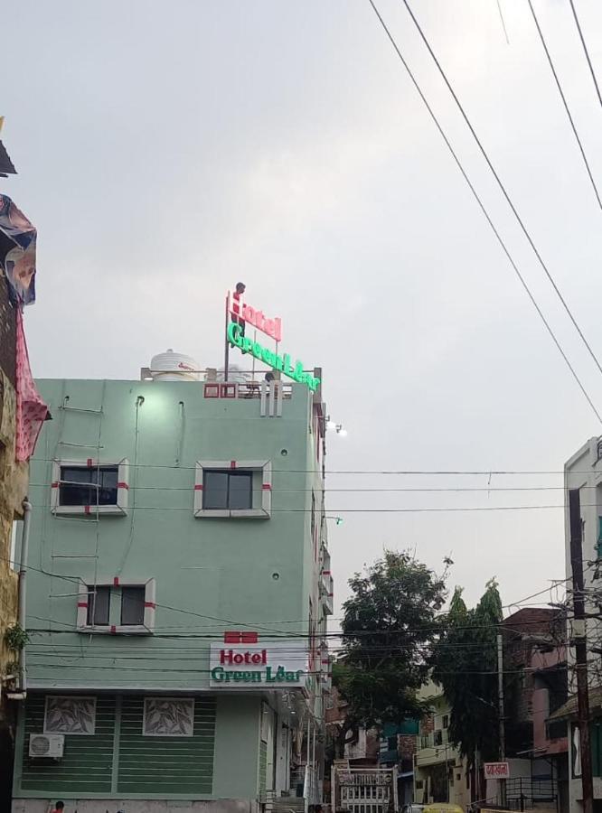 Green Leaf Hotel Ujjain Exterior foto