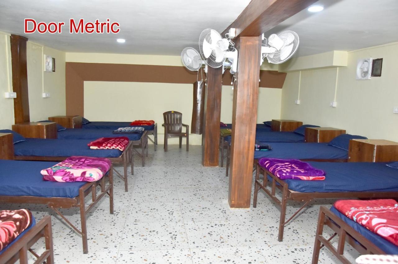 Green Leaf Hotel Ujjain Exterior foto