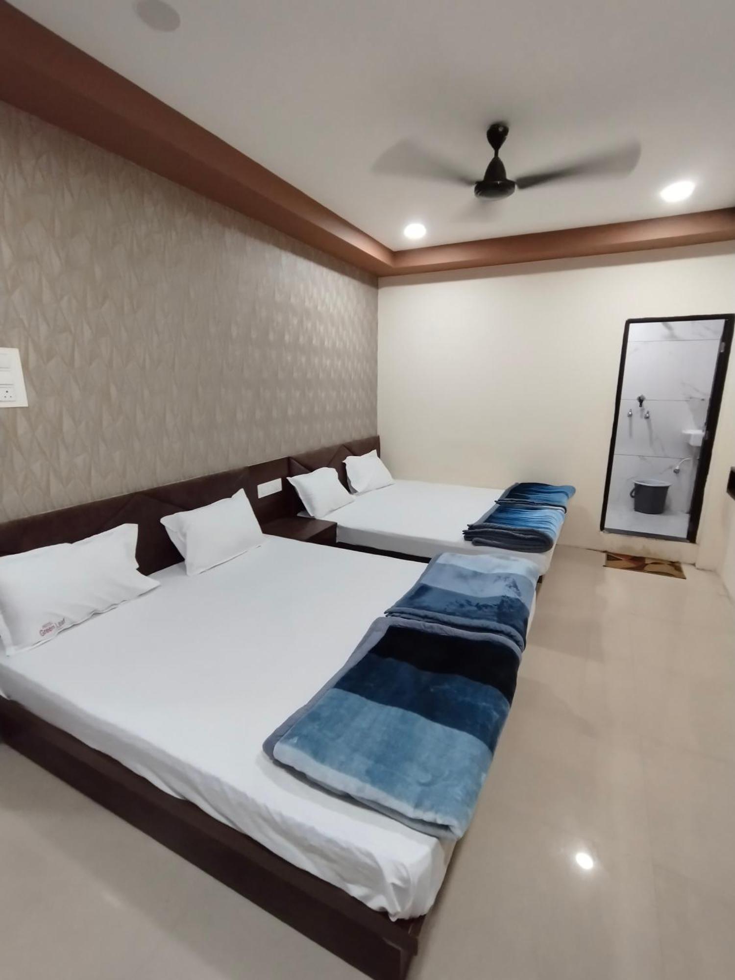 Green Leaf Hotel Ujjain Exterior foto